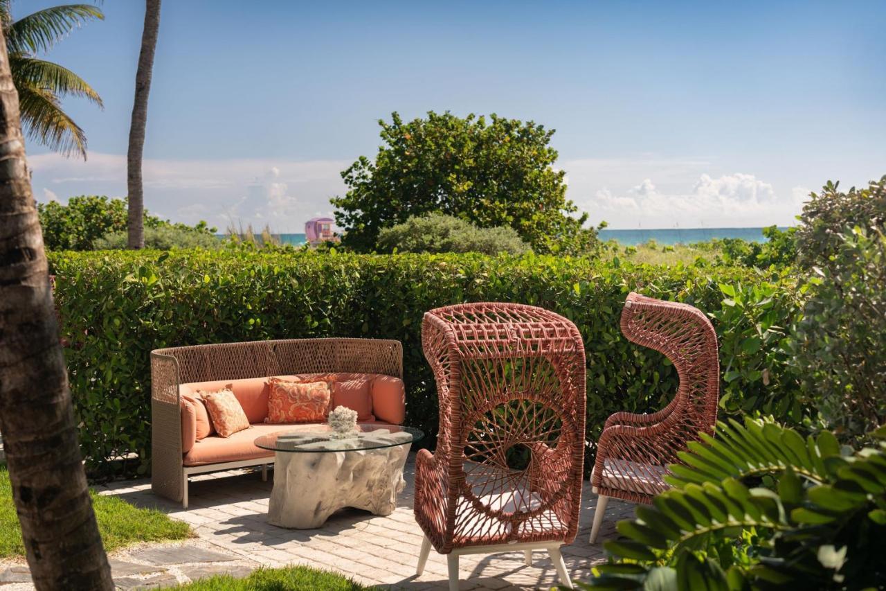 The Ritz-Carlton, South Beach Маями Бийч Екстериор снимка