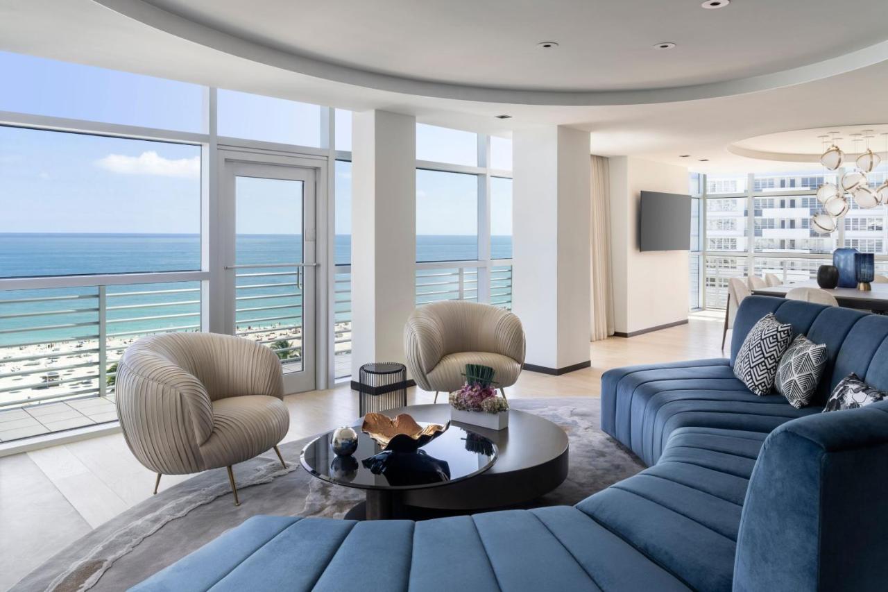 The Ritz-Carlton, South Beach Маями Бийч Екстериор снимка