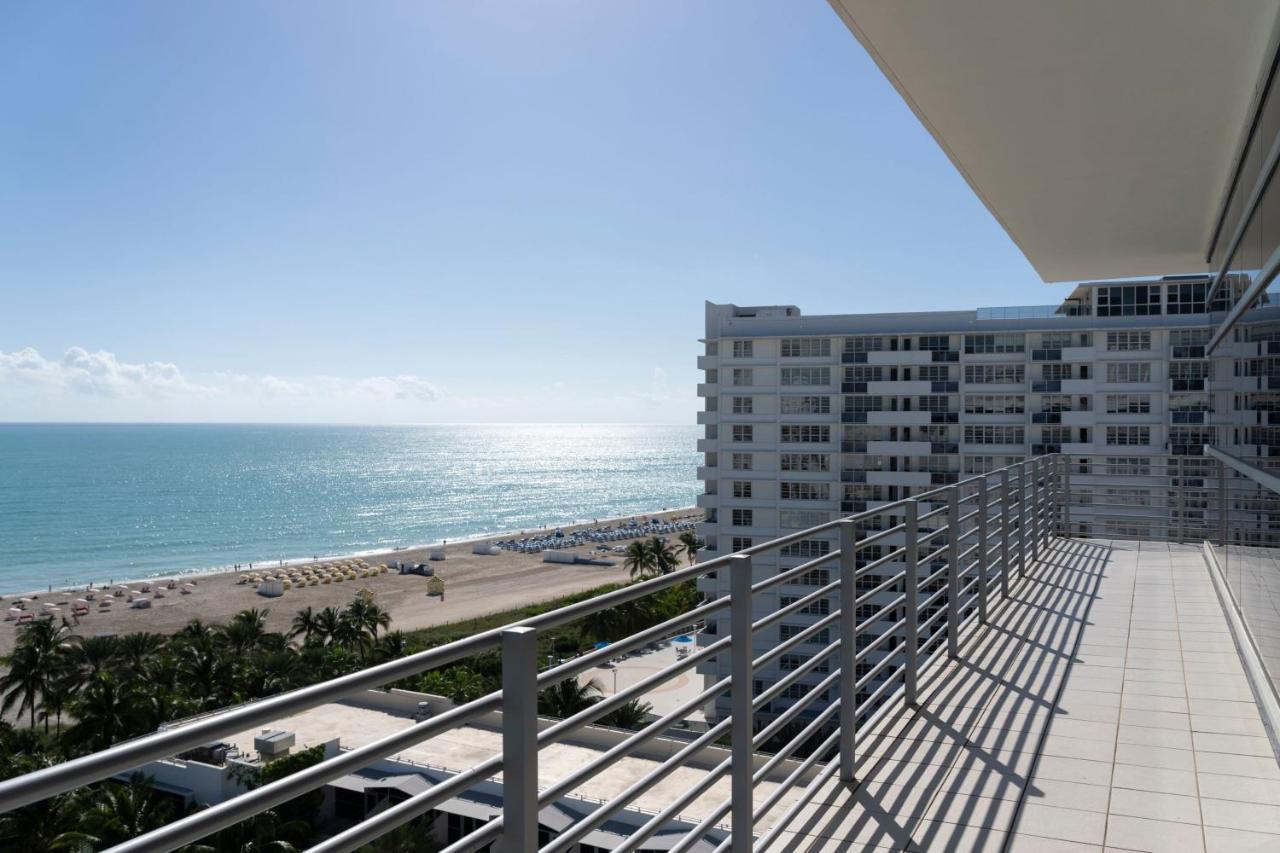 The Ritz-Carlton, South Beach Маями Бийч Екстериор снимка