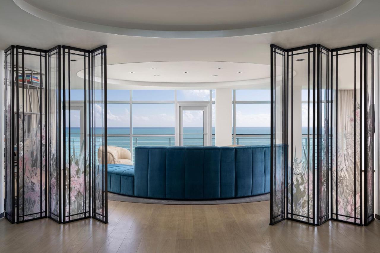 The Ritz-Carlton, South Beach Маями Бийч Екстериор снимка