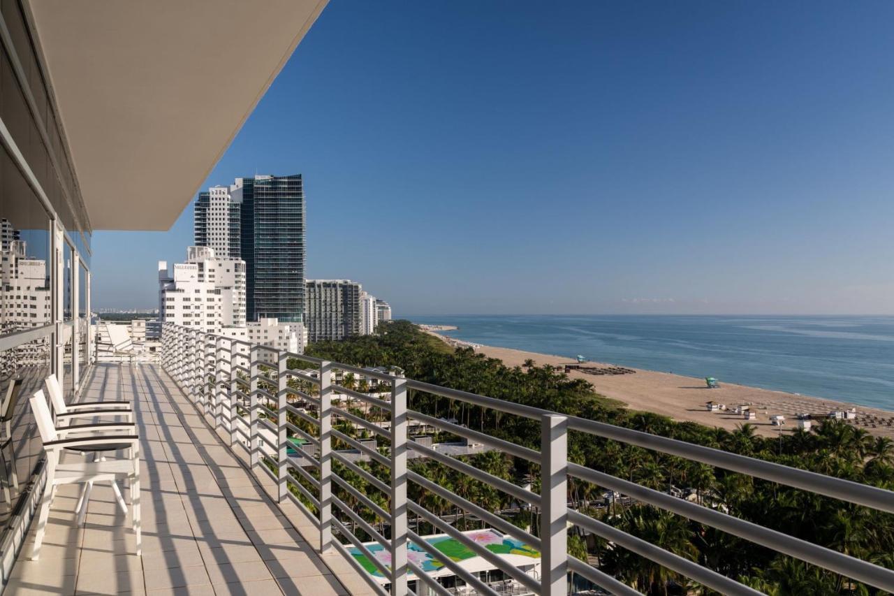The Ritz-Carlton, South Beach Маями Бийч Екстериор снимка