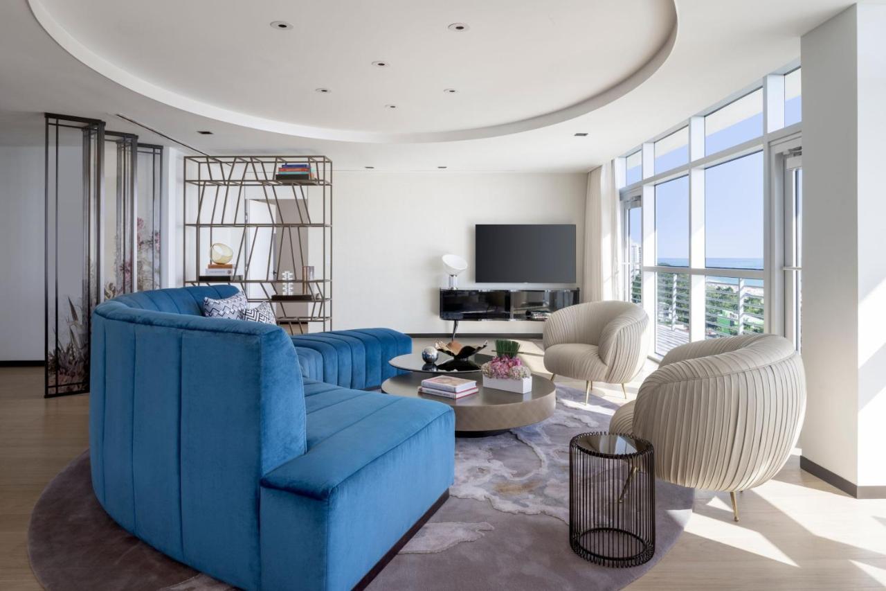 The Ritz-Carlton, South Beach Маями Бийч Екстериор снимка
