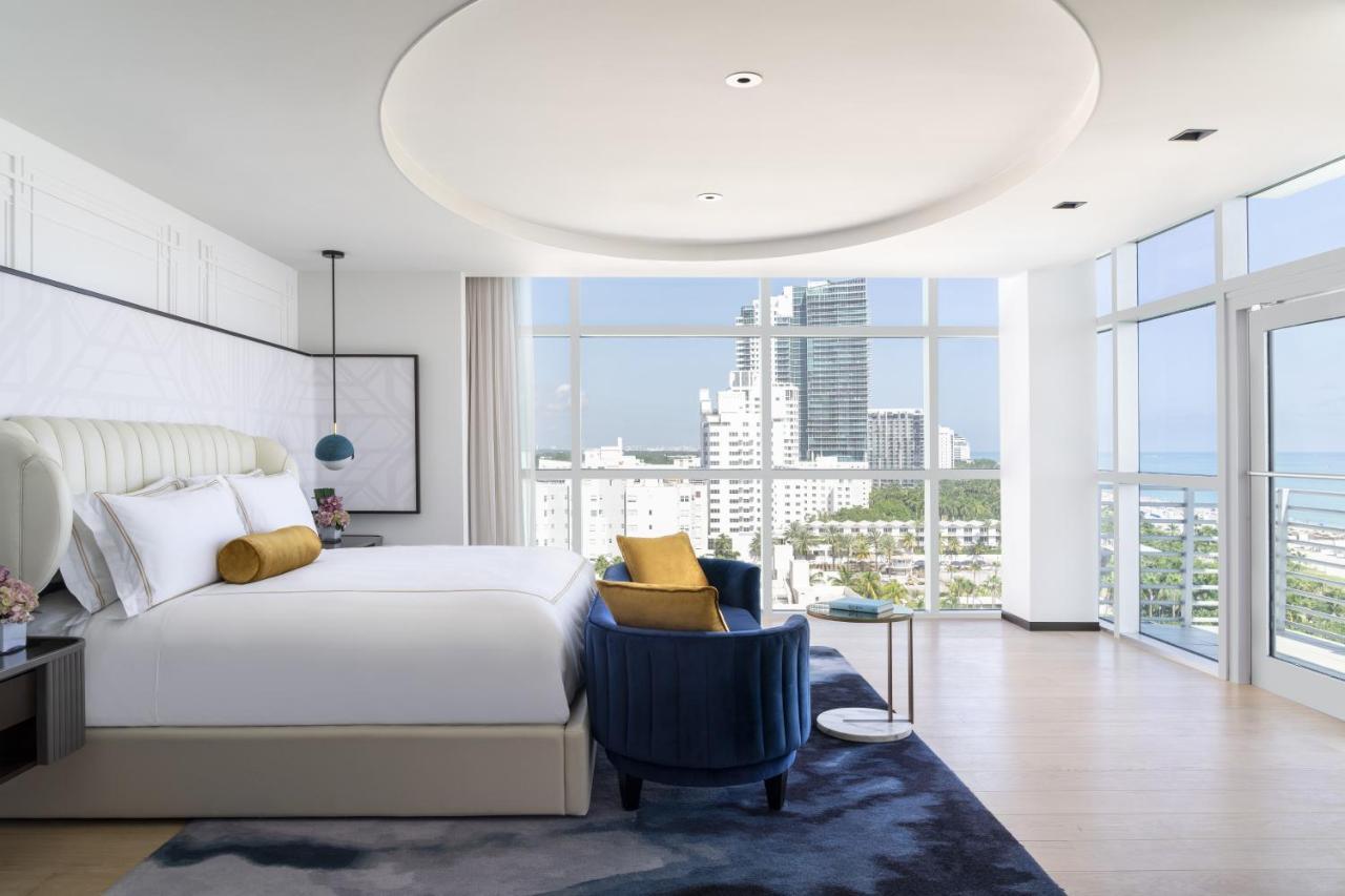 The Ritz-Carlton, South Beach Маями Бийч Екстериор снимка