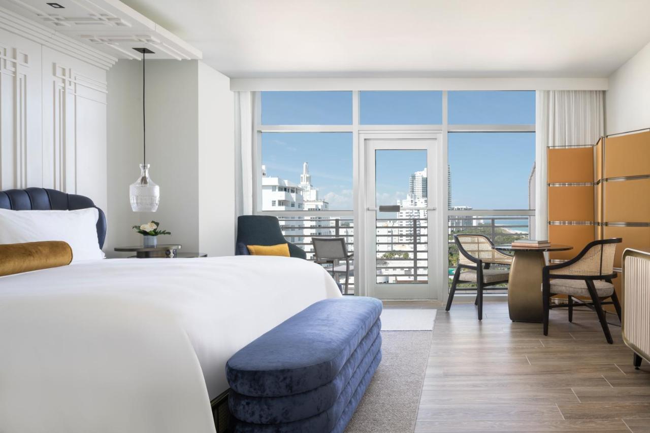 The Ritz-Carlton, South Beach Маями Бийч Екстериор снимка