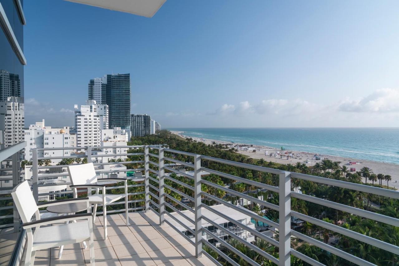 The Ritz-Carlton, South Beach Маями Бийч Екстериор снимка