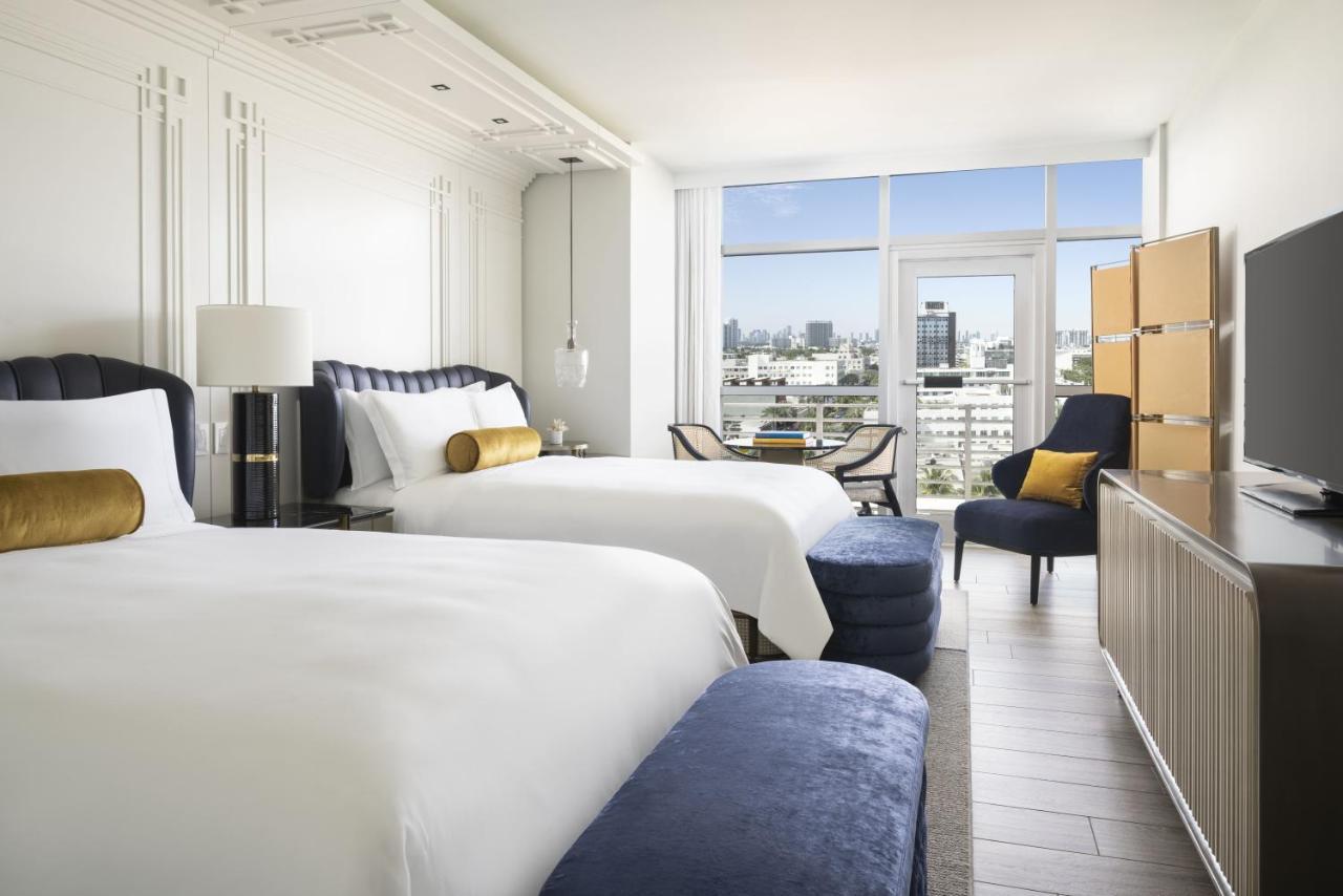 The Ritz-Carlton, South Beach Маями Бийч Екстериор снимка