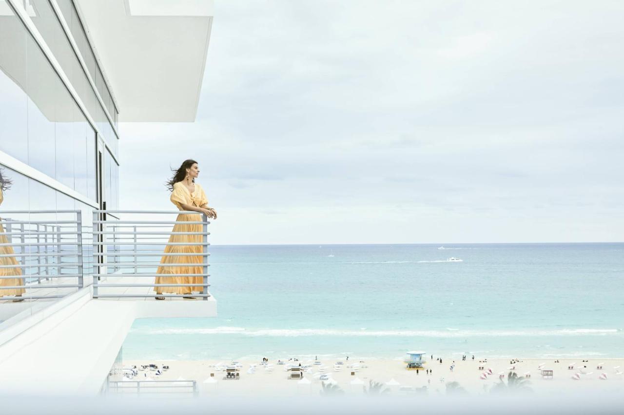 The Ritz-Carlton, South Beach Маями Бийч Екстериор снимка