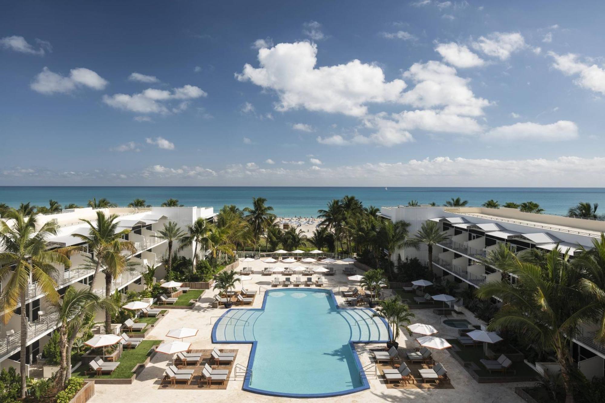 The Ritz-Carlton, South Beach Маями Бийч Екстериор снимка