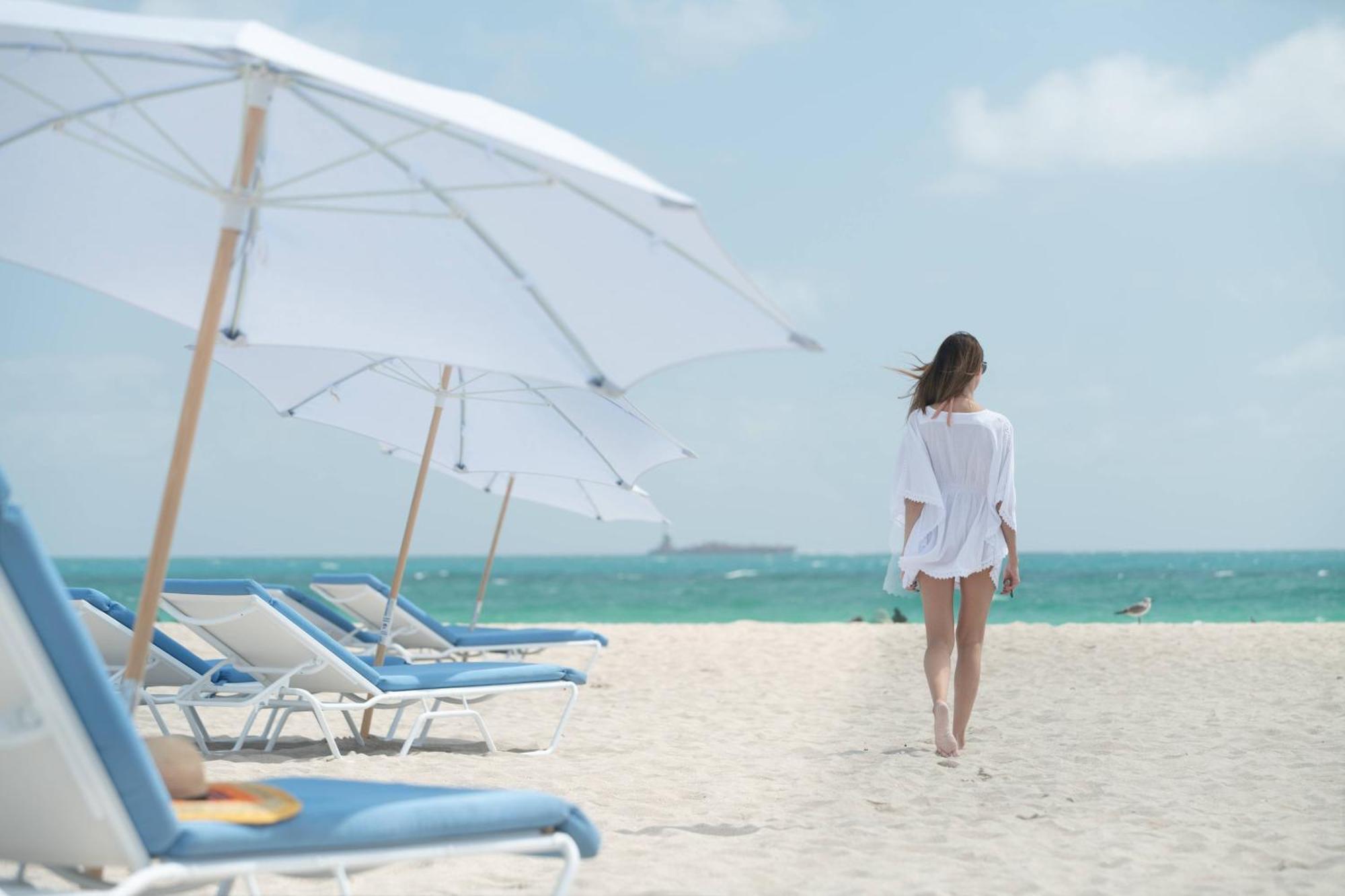 The Ritz-Carlton, South Beach Маями Бийч Екстериор снимка