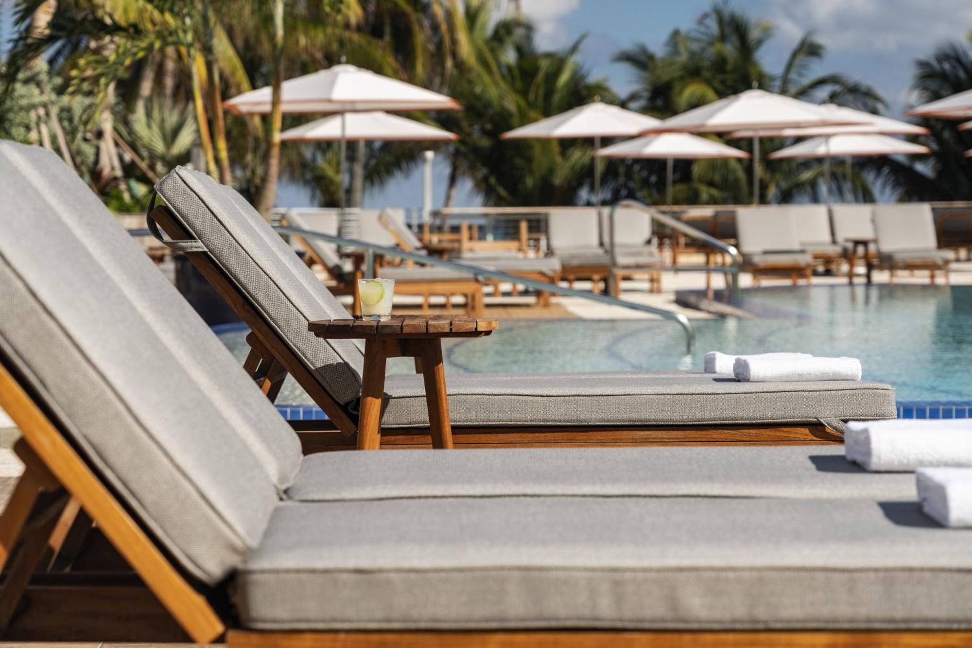 The Ritz-Carlton, South Beach Маями Бийч Екстериор снимка