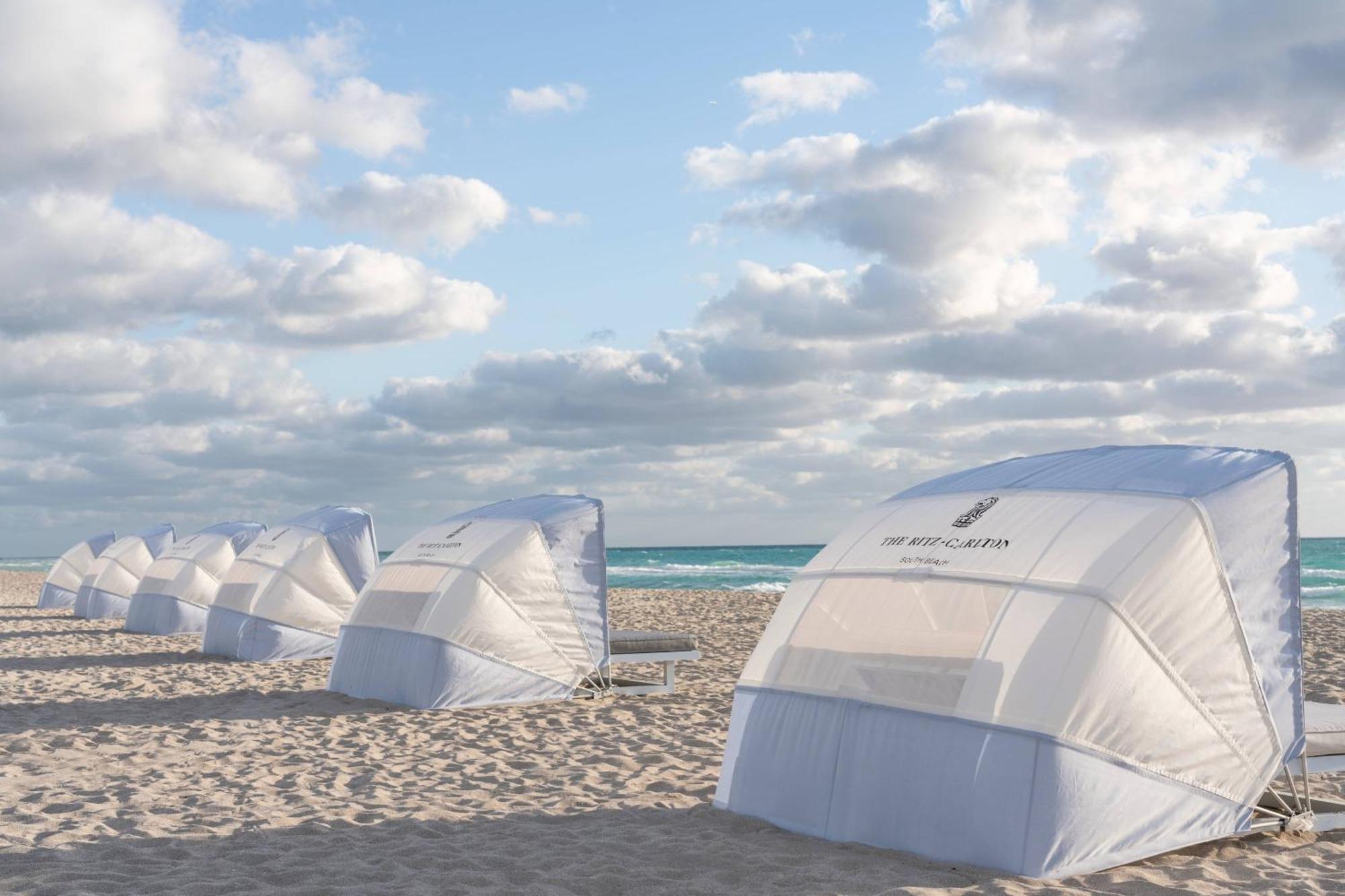The Ritz-Carlton, South Beach Маями Бийч Екстериор снимка