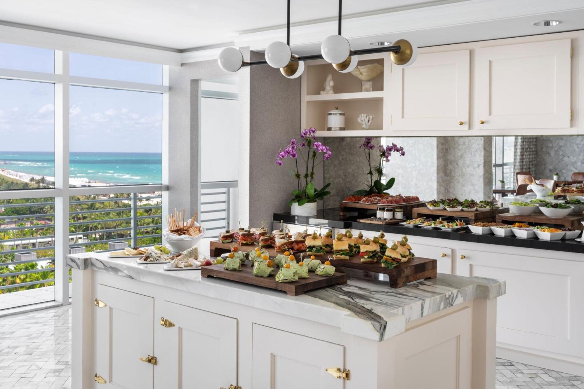 The Ritz-Carlton, South Beach Маями Бийч Екстериор снимка