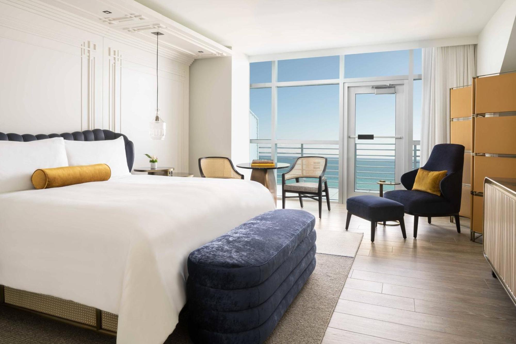 The Ritz-Carlton, South Beach Маями Бийч Екстериор снимка
