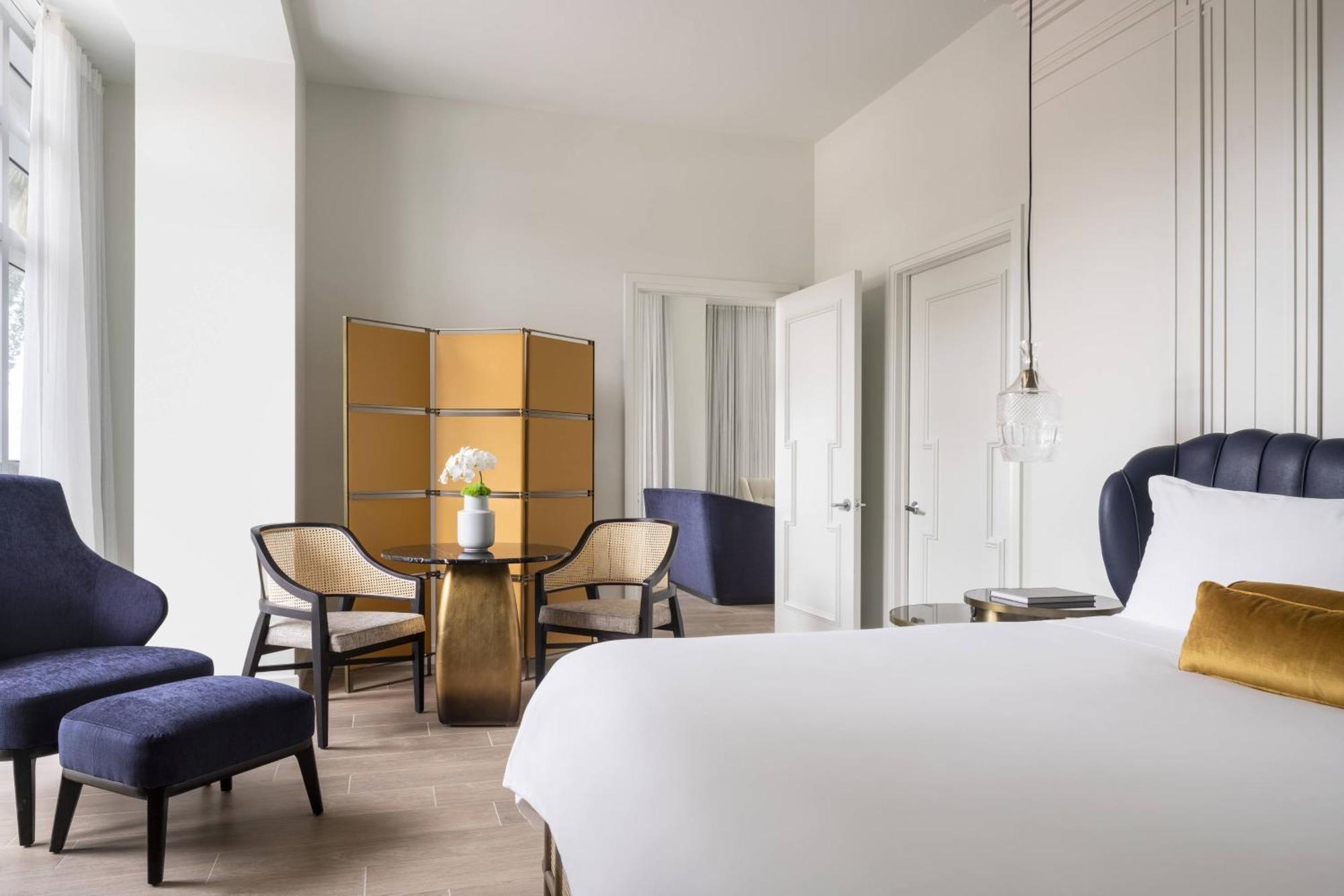 The Ritz-Carlton, South Beach Маями Бийч Екстериор снимка