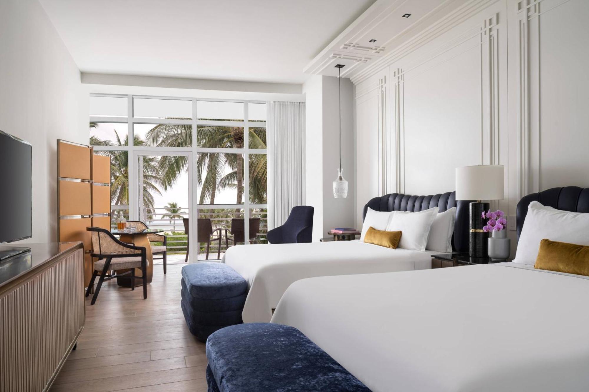 The Ritz-Carlton, South Beach Маями Бийч Екстериор снимка