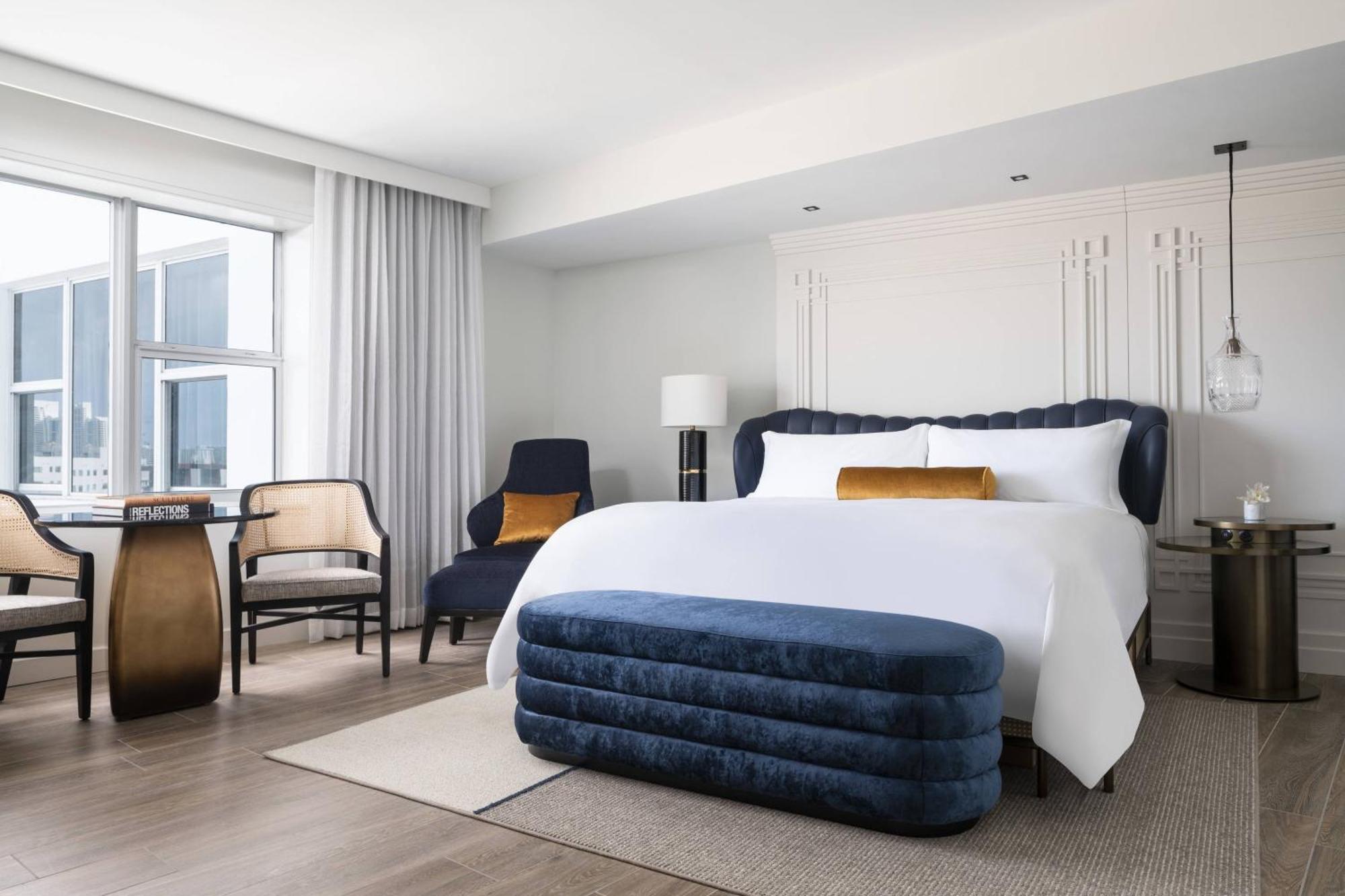 The Ritz-Carlton, South Beach Маями Бийч Екстериор снимка