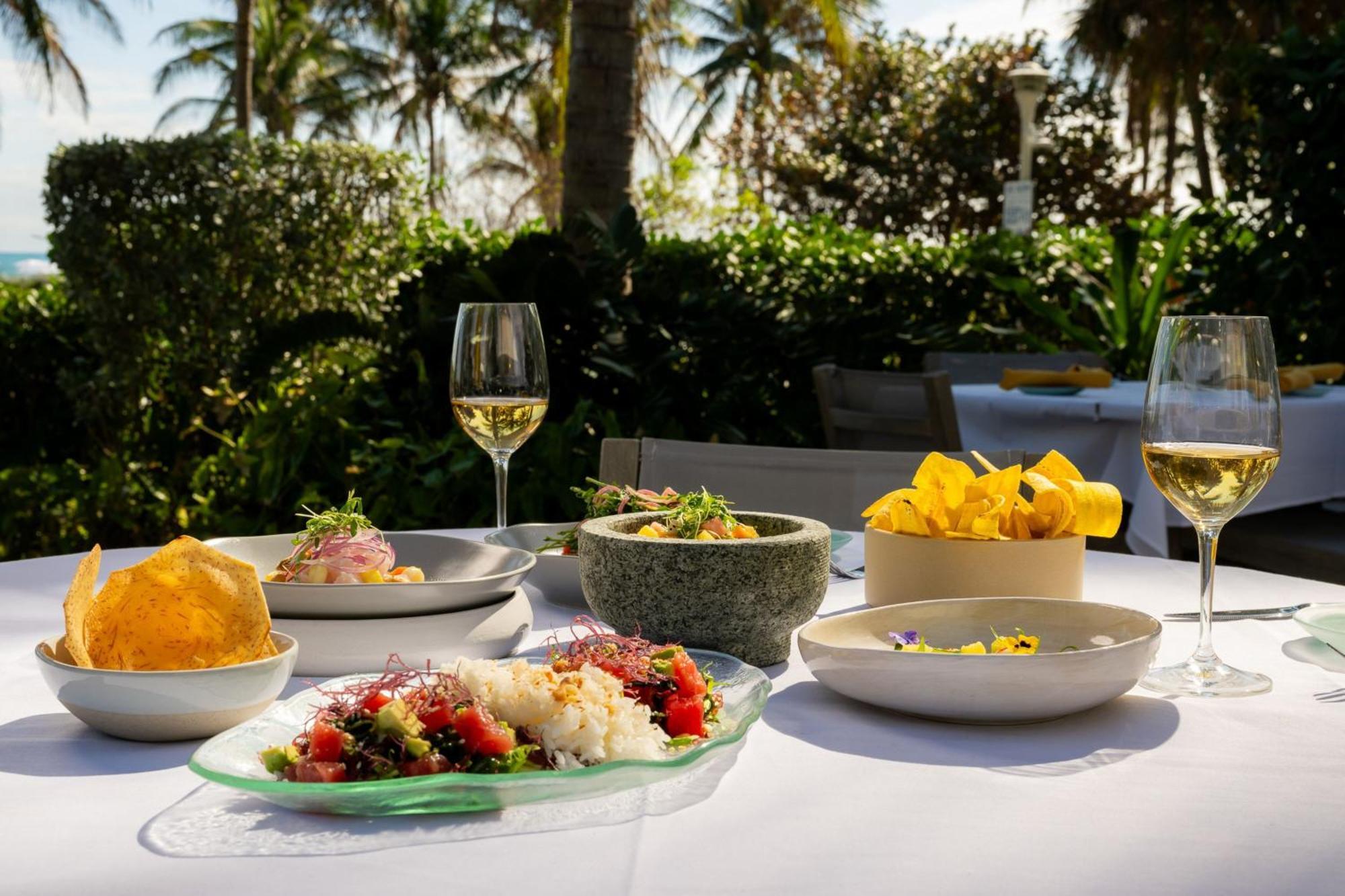 The Ritz-Carlton, South Beach Маями Бийч Екстериор снимка