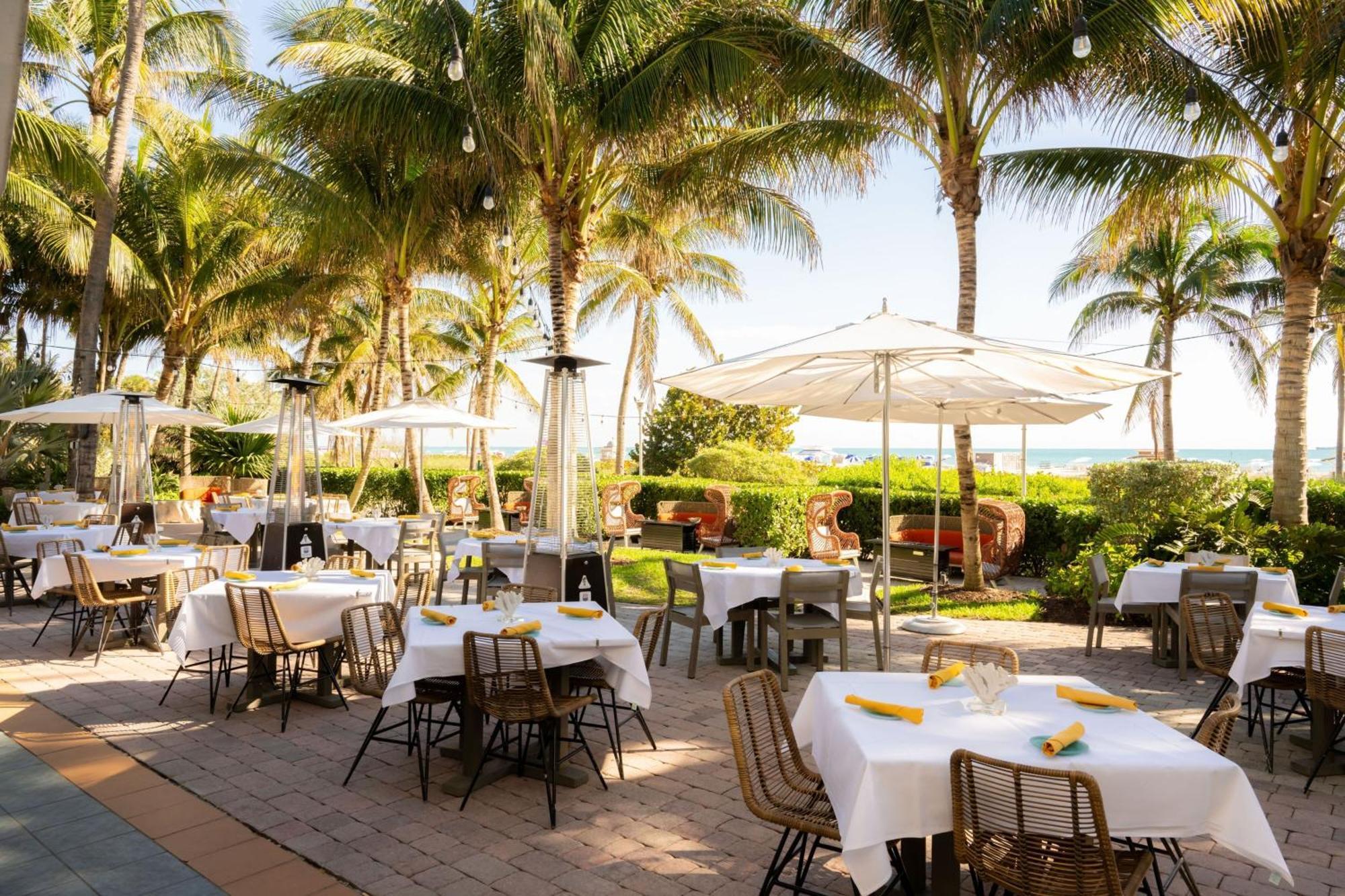 The Ritz-Carlton, South Beach Маями Бийч Екстериор снимка