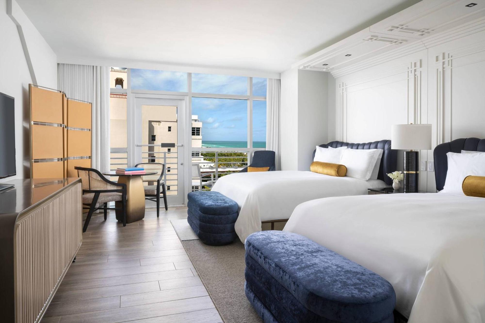 The Ritz-Carlton, South Beach Маями Бийч Екстериор снимка