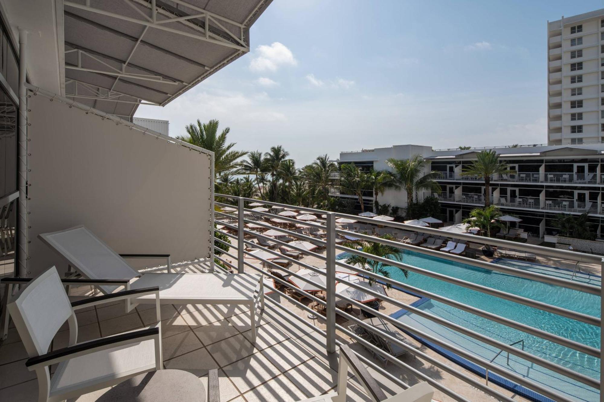 The Ritz-Carlton, South Beach Маями Бийч Екстериор снимка