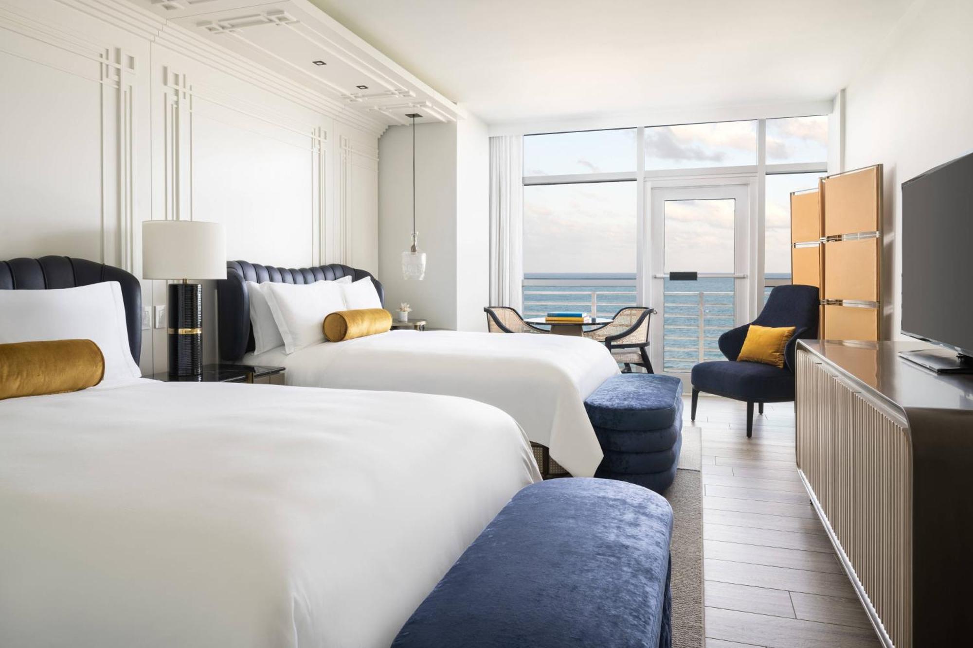 The Ritz-Carlton, South Beach Маями Бийч Екстериор снимка