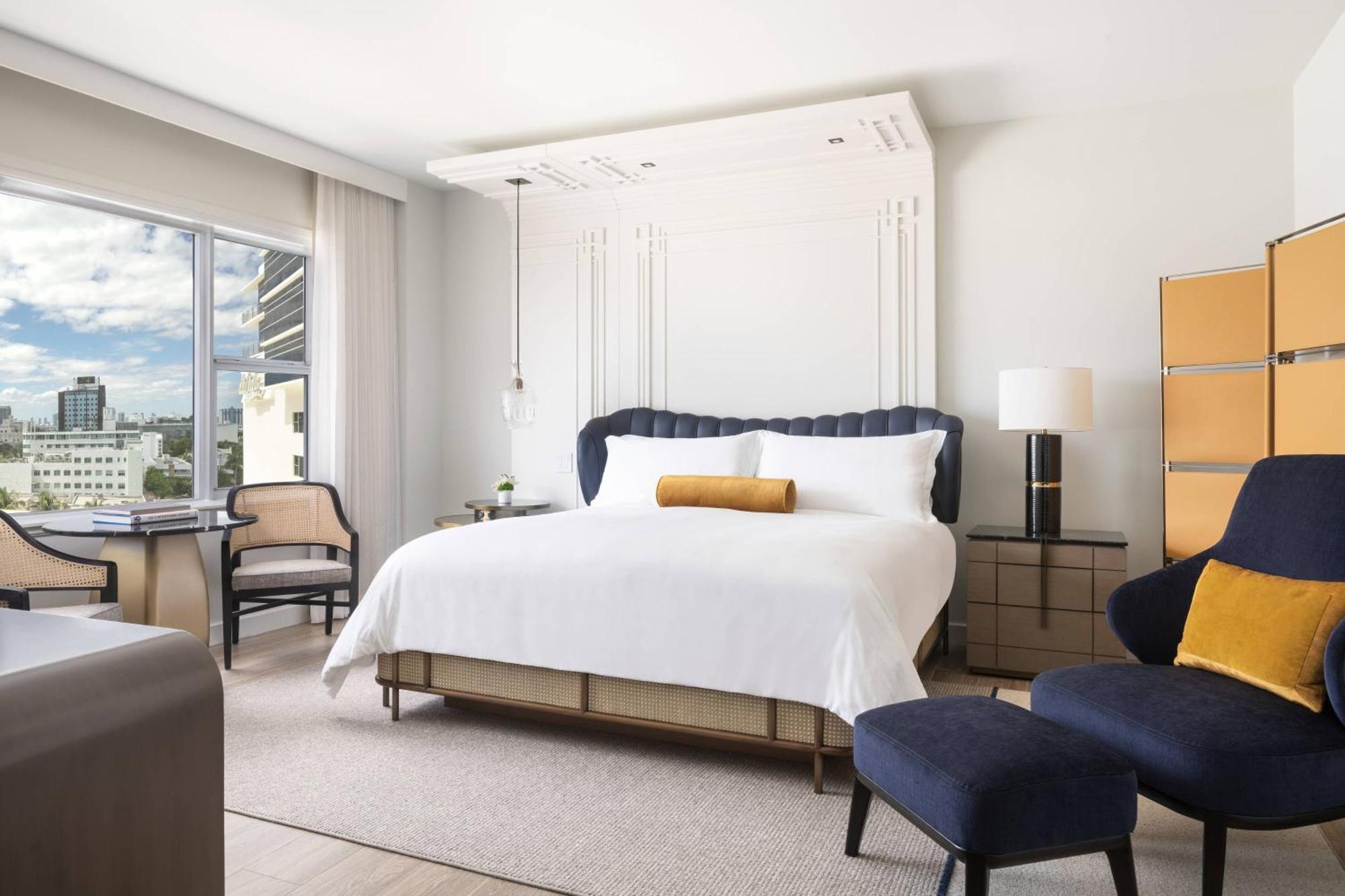 The Ritz-Carlton, South Beach Маями Бийч Екстериор снимка