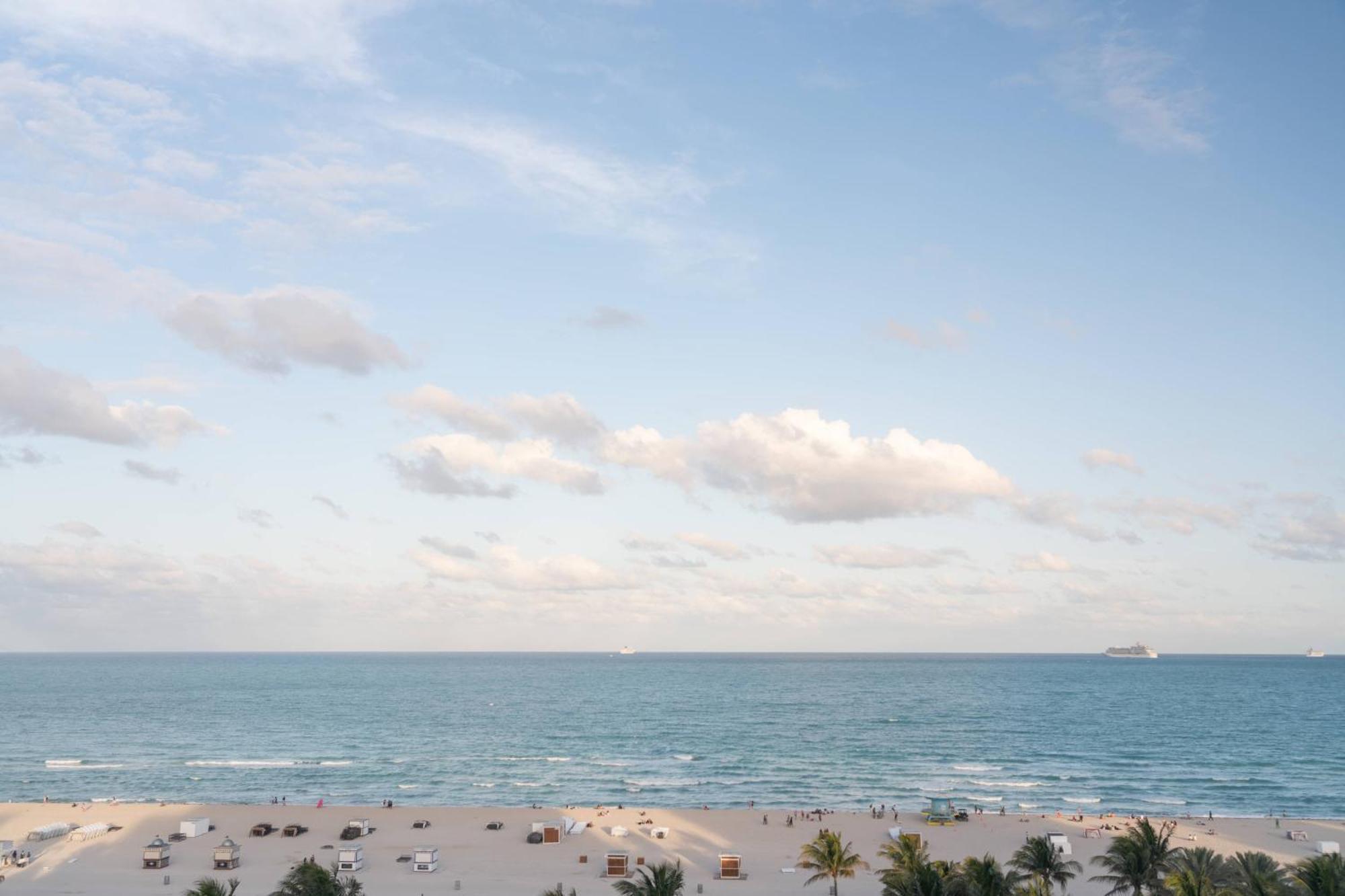 The Ritz-Carlton, South Beach Маями Бийч Екстериор снимка