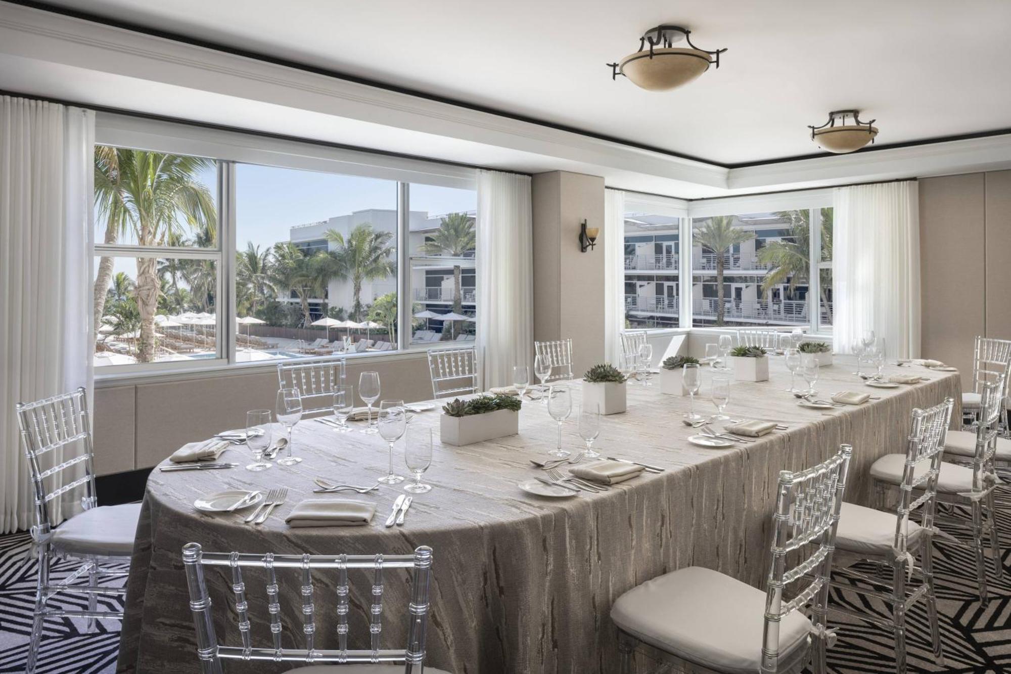 The Ritz-Carlton, South Beach Маями Бийч Екстериор снимка
