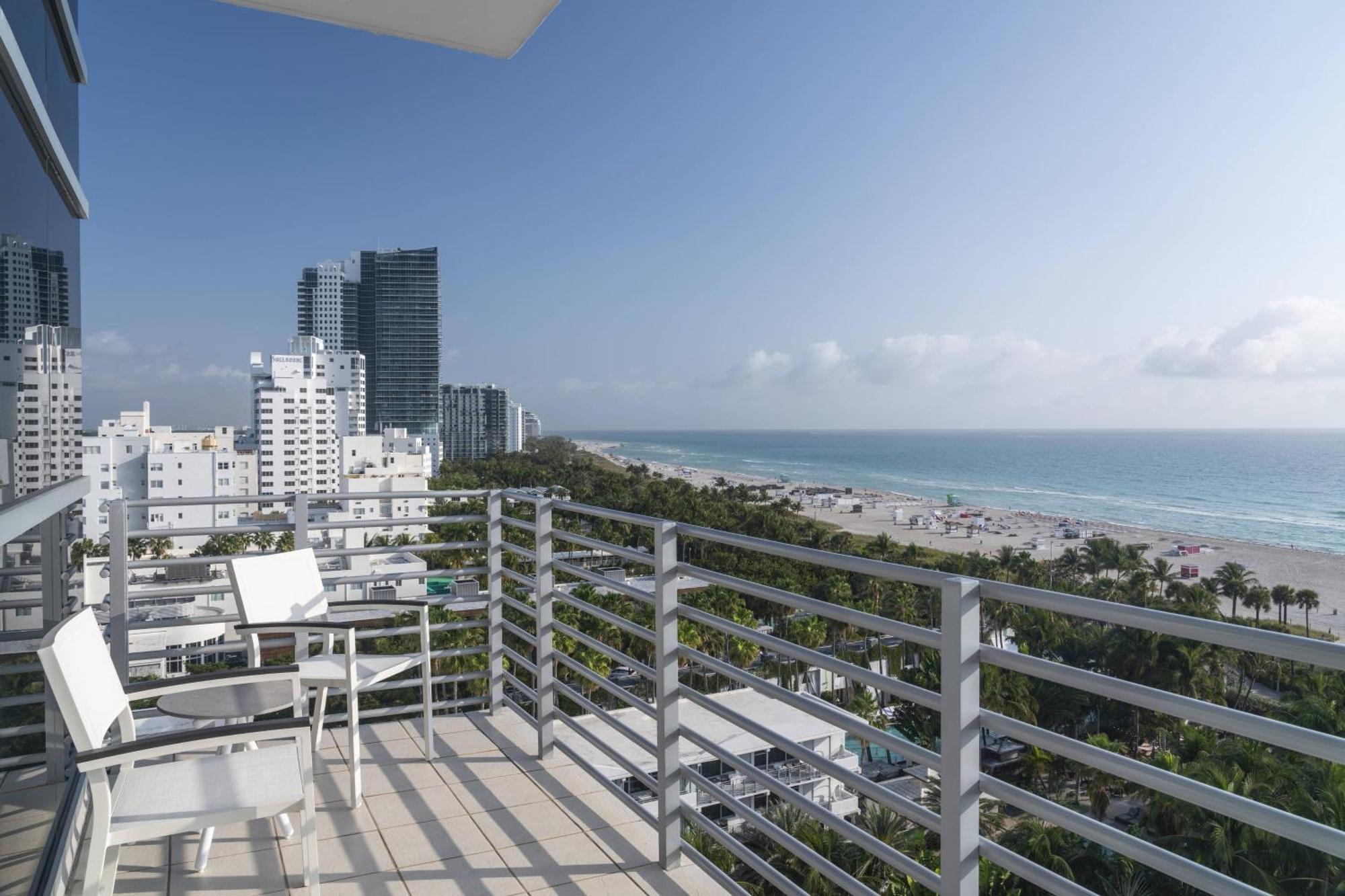 The Ritz-Carlton, South Beach Маями Бийч Екстериор снимка