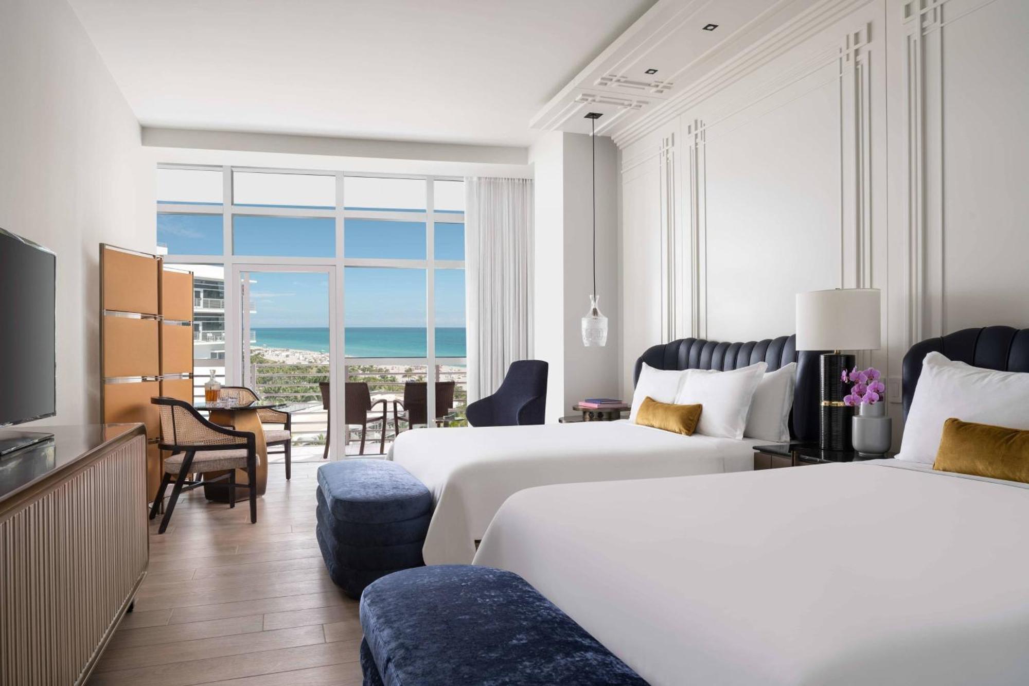 The Ritz-Carlton, South Beach Маями Бийч Екстериор снимка