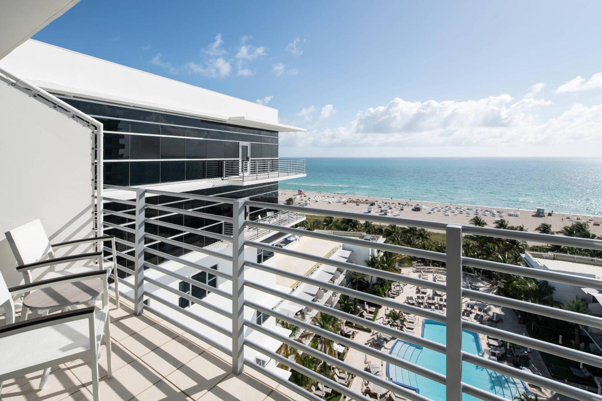 The Ritz-Carlton, South Beach Маями Бийч Екстериор снимка