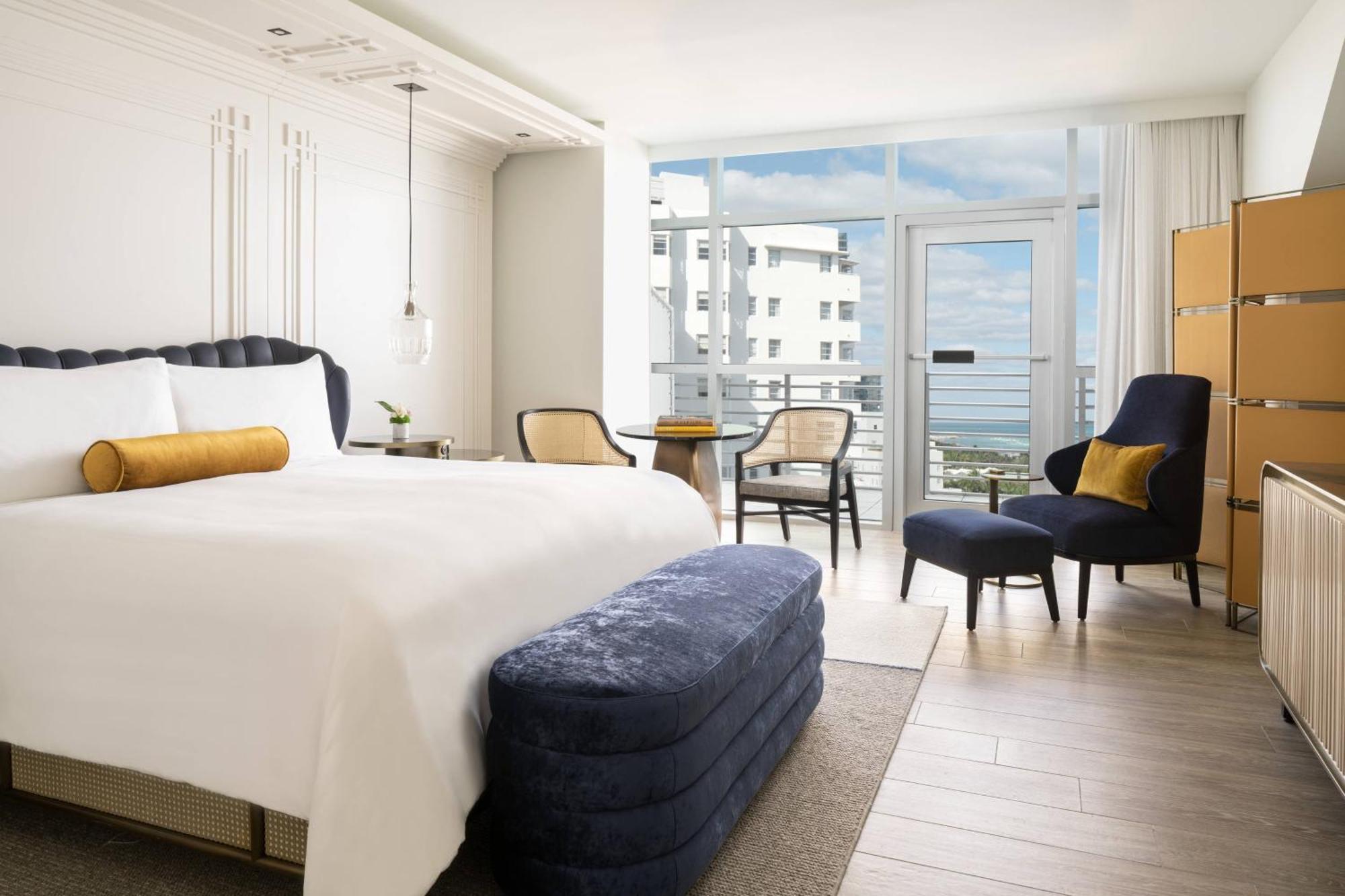 The Ritz-Carlton, South Beach Маями Бийч Екстериор снимка