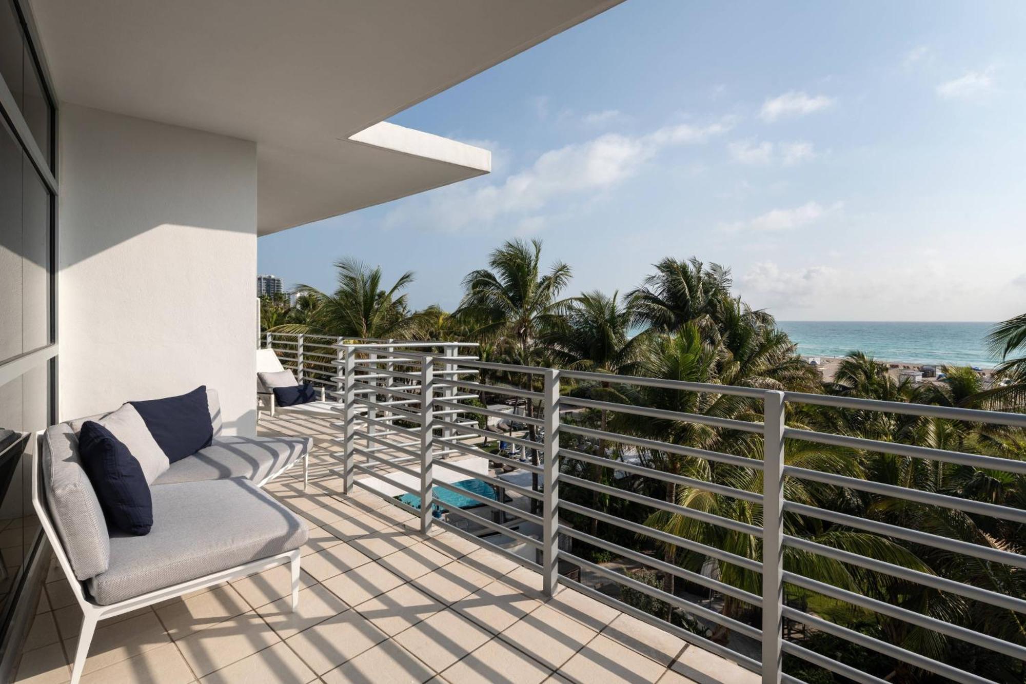 The Ritz-Carlton, South Beach Маями Бийч Екстериор снимка