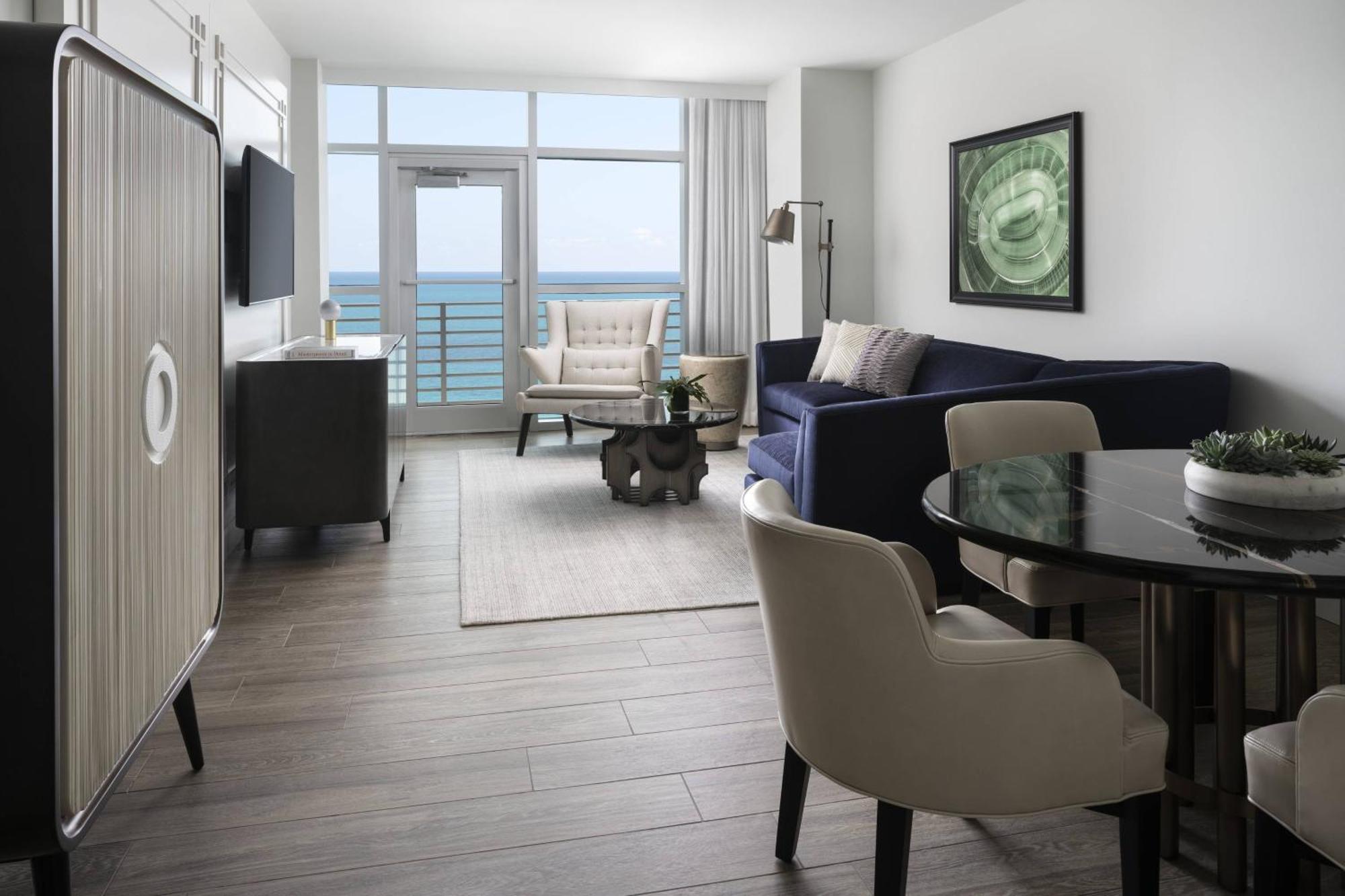 The Ritz-Carlton, South Beach Маями Бийч Екстериор снимка