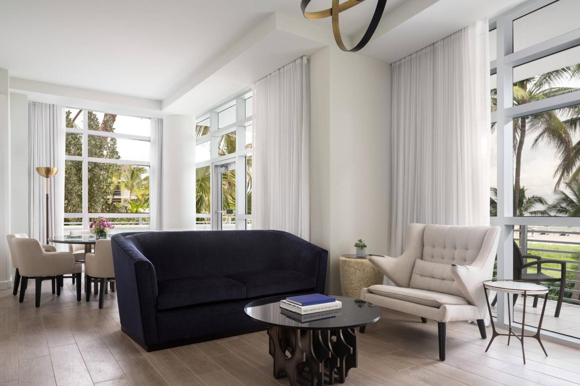 The Ritz-Carlton, South Beach Маями Бийч Екстериор снимка